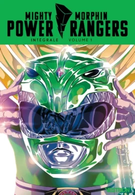 Mighty_Morphin_Power_Rangers_Integrale_vol1_couverture