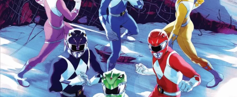 Mighty_Morphin_Power_Rangers_Integrale_vol1_illustration