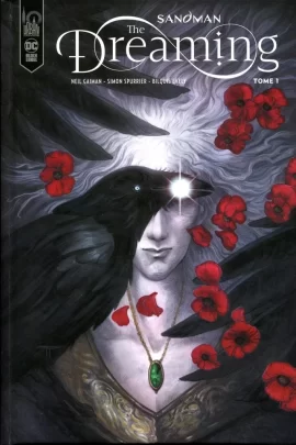 Sandman_The_Dreaming_T1_couverture