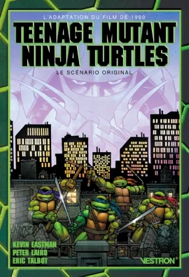 Teenage_Mutant_Ninja_Turtles_Scenario_Original_couverture