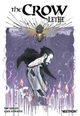 The_Crow_Lethe_couverture