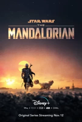 The_Mandalorian_Saison1_affiche