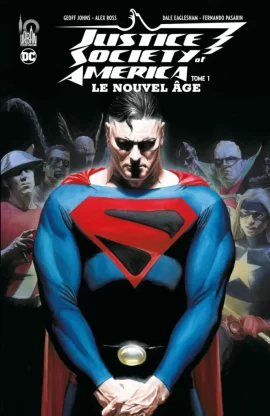 Justice_Society_of_America_Le-Nouvel_Age_T1_couverture