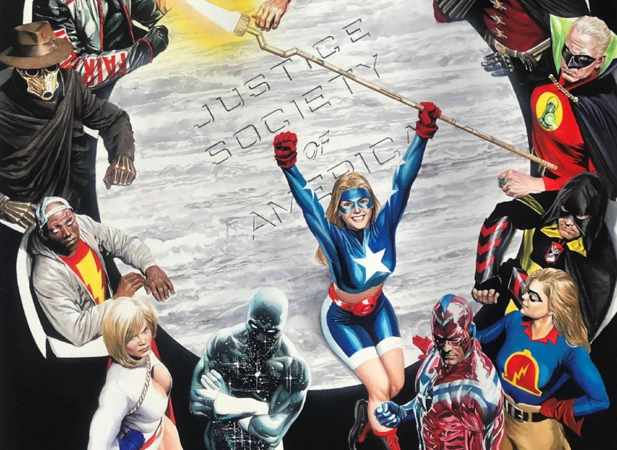 Justice_Society_of_America_Le-Nouvel_Age_T1_illustration