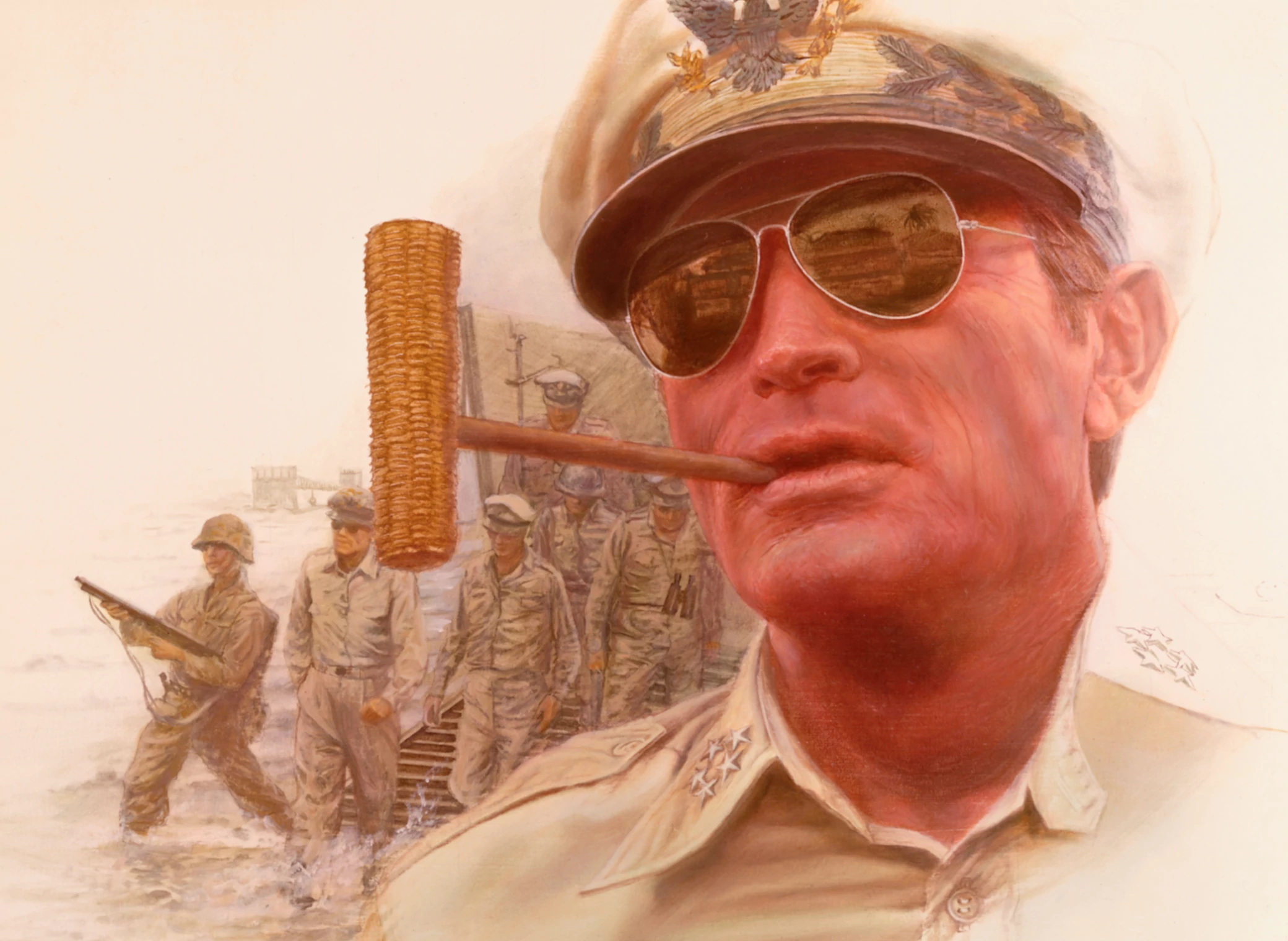 MacArthur_general_rebelle_illustration