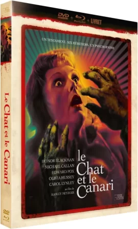 Le_Chat_et_le_Canari_Bluray