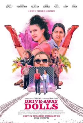 Drive_Away_Dolls_Affiche