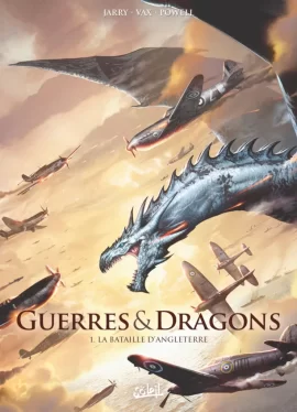 Guerres_et_dragons_T1_couverture