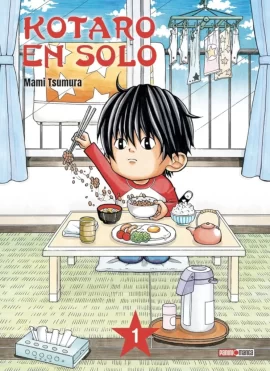 Kotaro_en_solo_T1_couverture