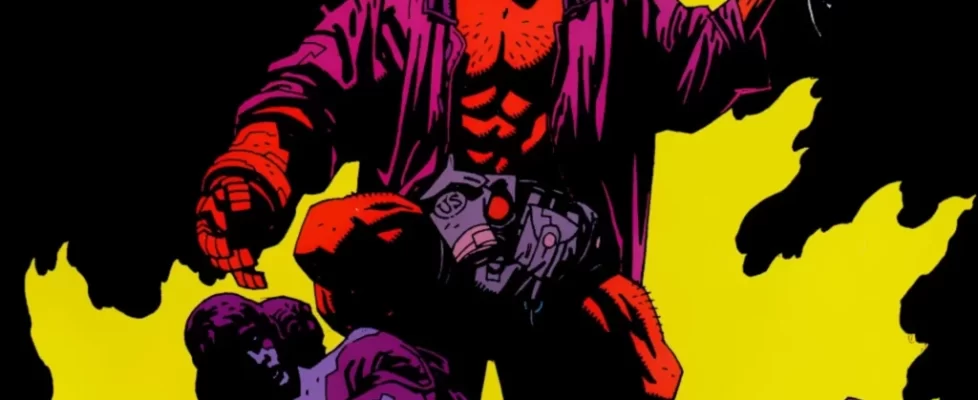 Hellboy_Edition_Speciale_30eme_anniversaire_illustration