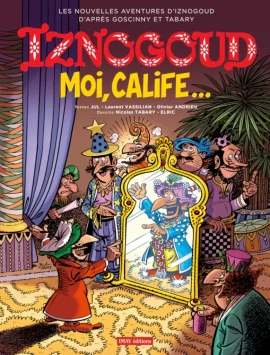 Iznogoud_Moi_calife_couverture