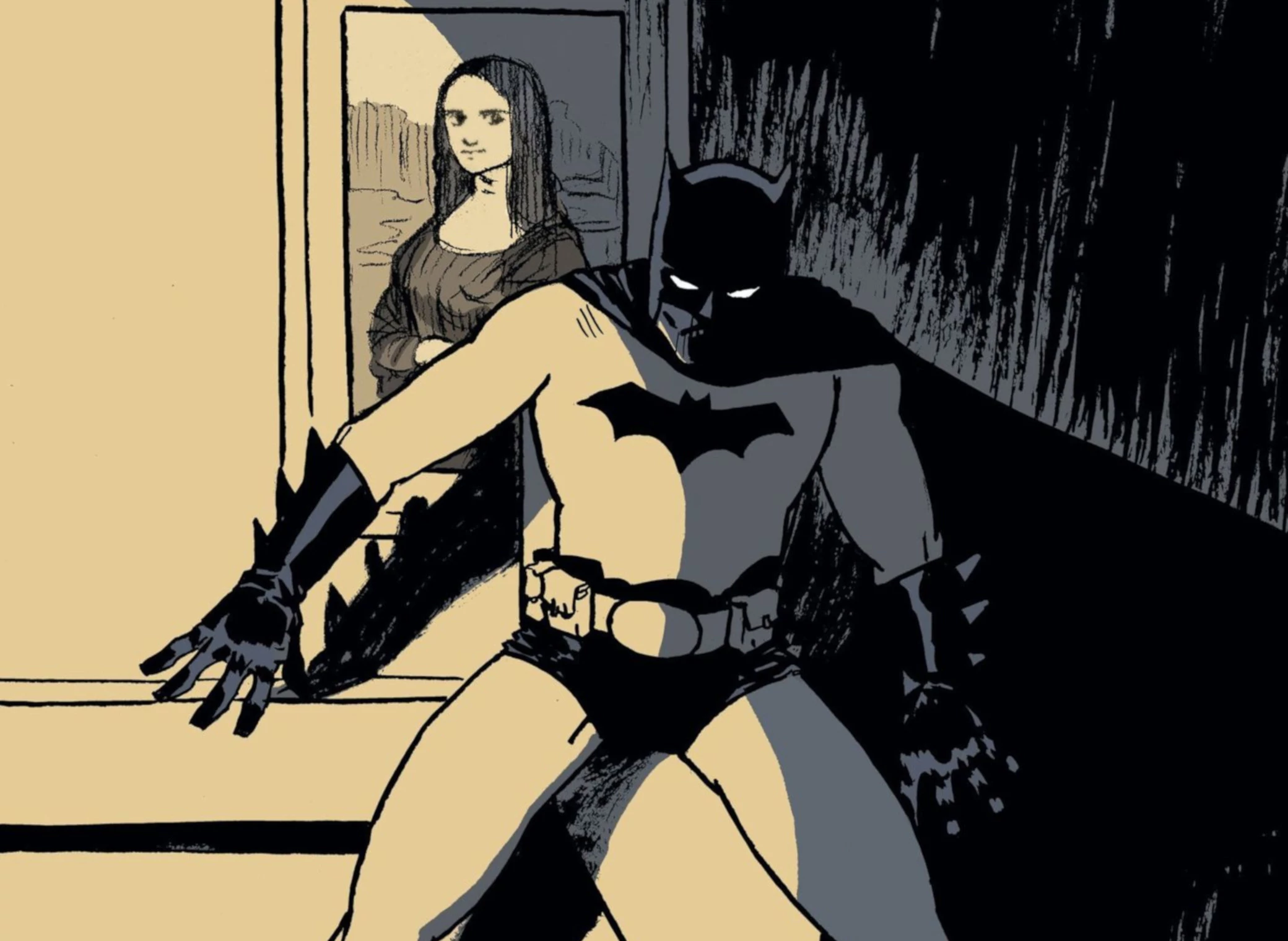 Batman_The_World_illustration