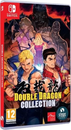 Double_Dragon_Collection