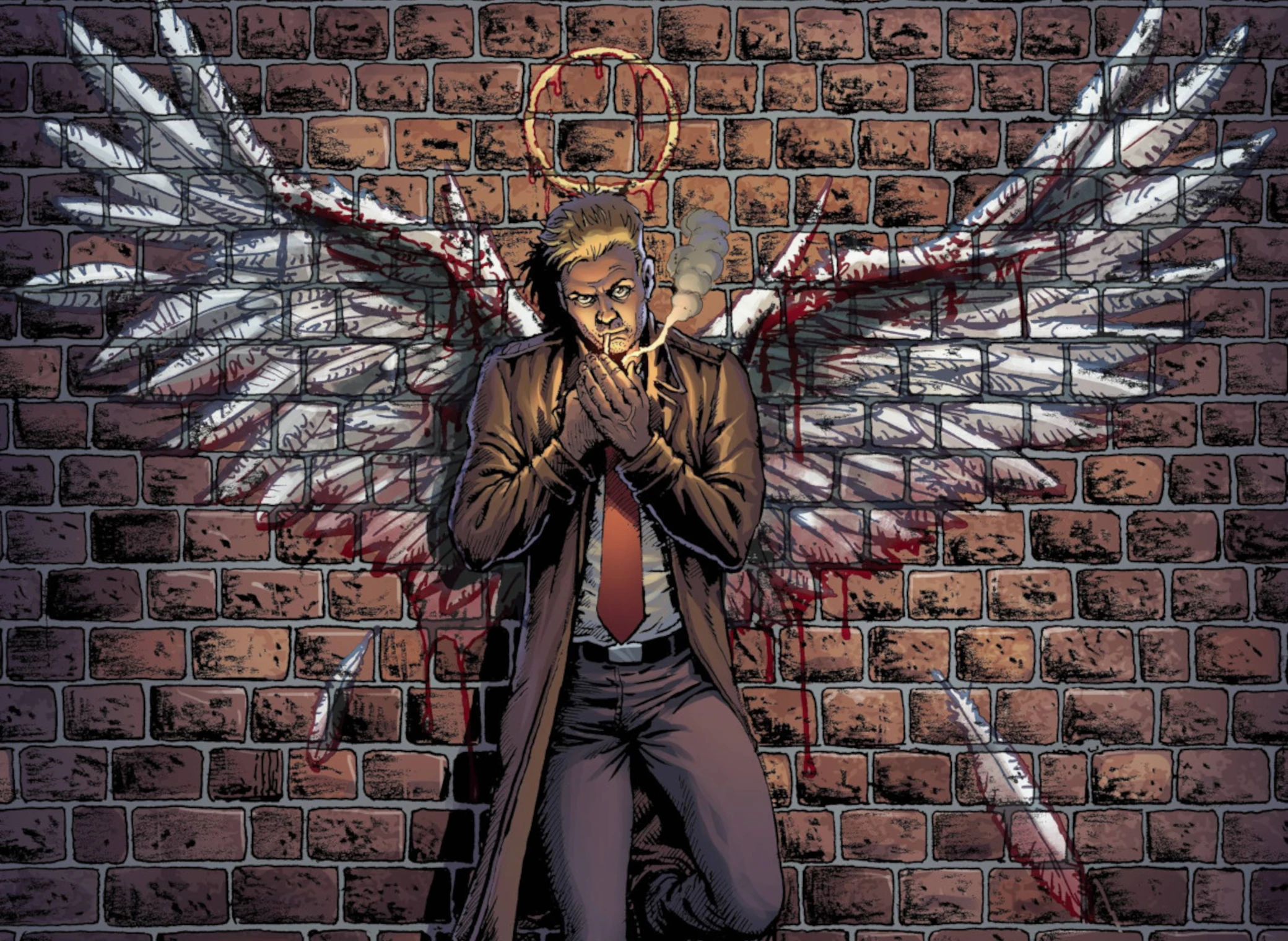 Hellblazer_Rise_and_fall_illustration