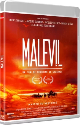 Malevil_Bluray