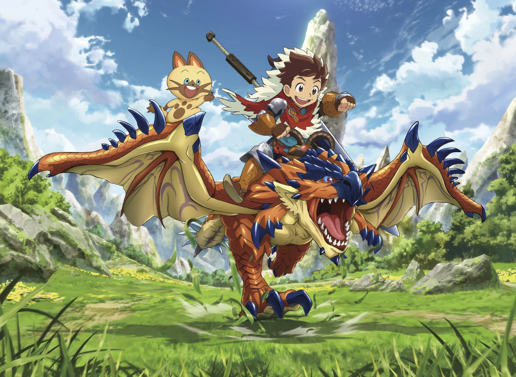 Monster_Hunter_Stories_illustration