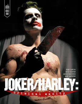 Joker_Harley_Criminal_Sanity_Couverture