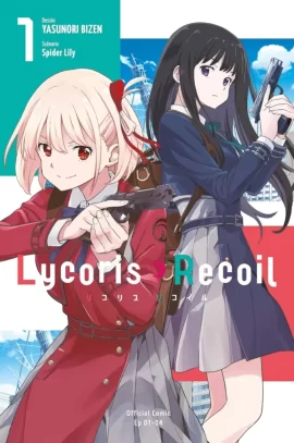 Lycoris_Recoil_T1_couverture