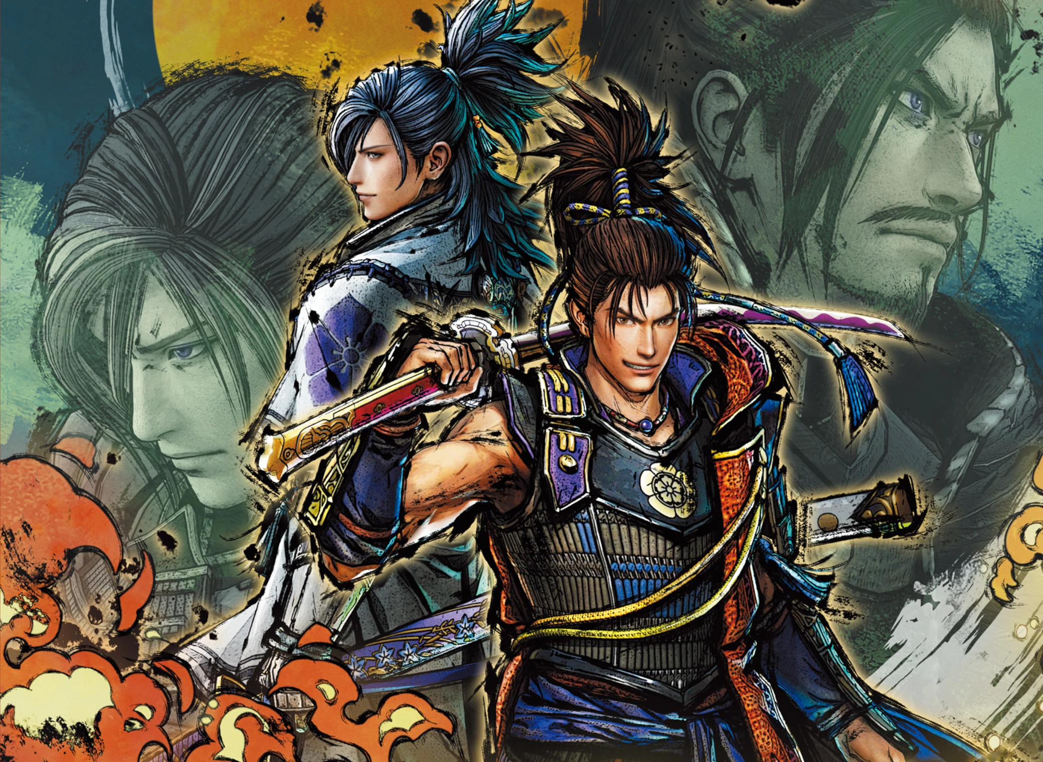 Samurai_Warriors_5_illustration