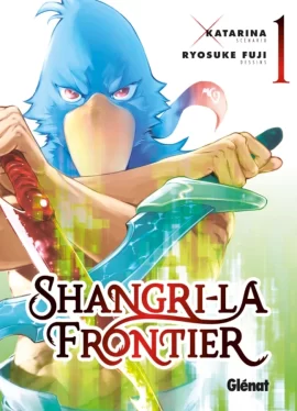 Shangri_la_frontier_t1_couverture