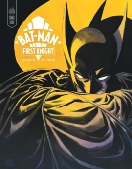 Batman_First_Knight_Couverture