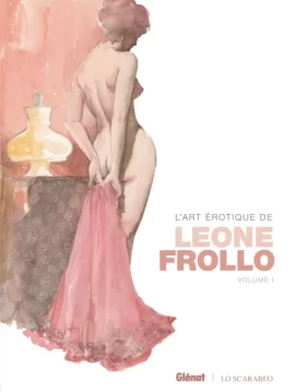 L_art_erotique_de_Leone_Frollo_Couverture