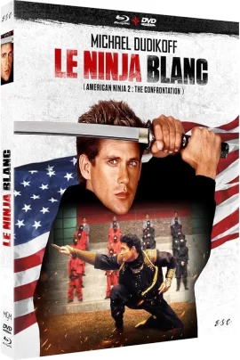 Le_Ninja_Blanc_Bluray