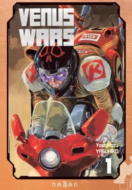 Venus_Wars_t1_couverture