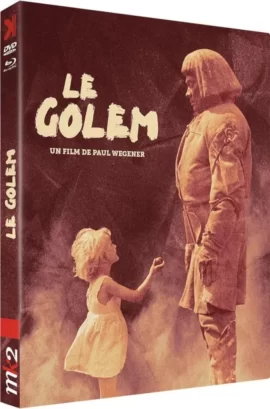 Le_Golem_Bluray