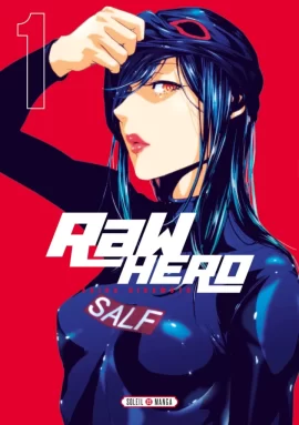 Raw_Hero_T1_couverture