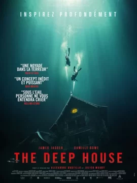 The_Deep_House_Affiche