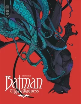 Batman_City_Of_Madness_Couverture