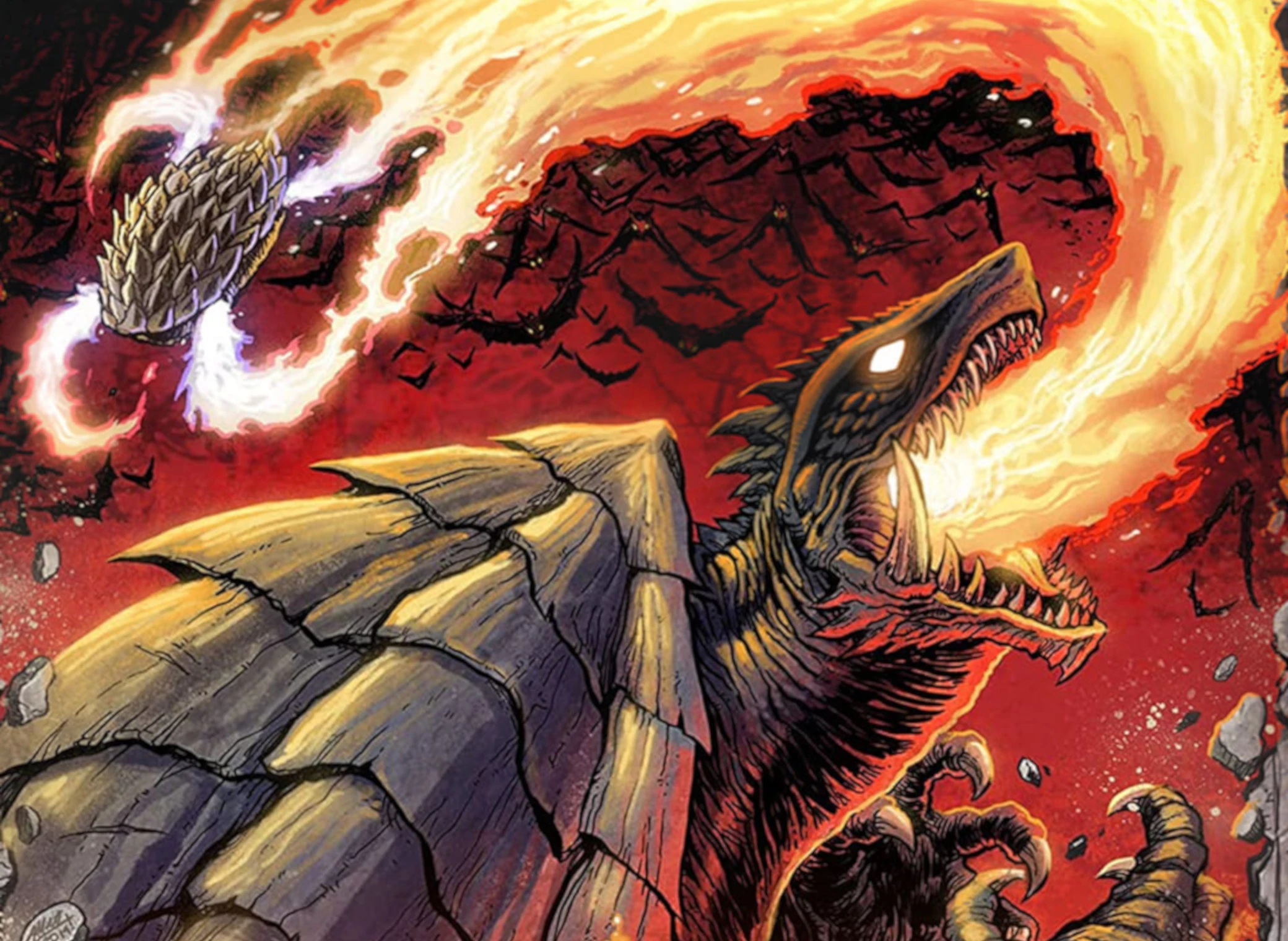 Gamera_La_Trilogie_Heisei_illustration