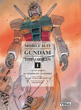 Gundam_The_Origin_T1_Couverture