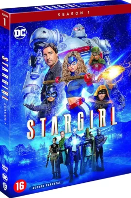 Stargirl_Saison1_DVD