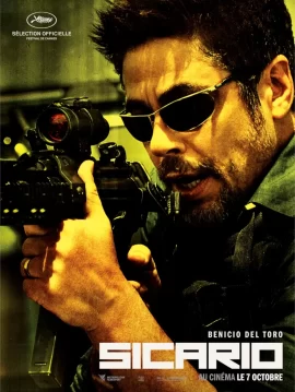 Sicario_Affiche