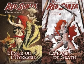 Red_Sonja_Autre_Monde_T3&4_Couvertures