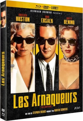 Les_Arnaqueurs_Bluray