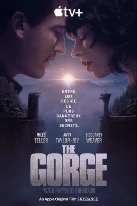 The_Gorge_affiche