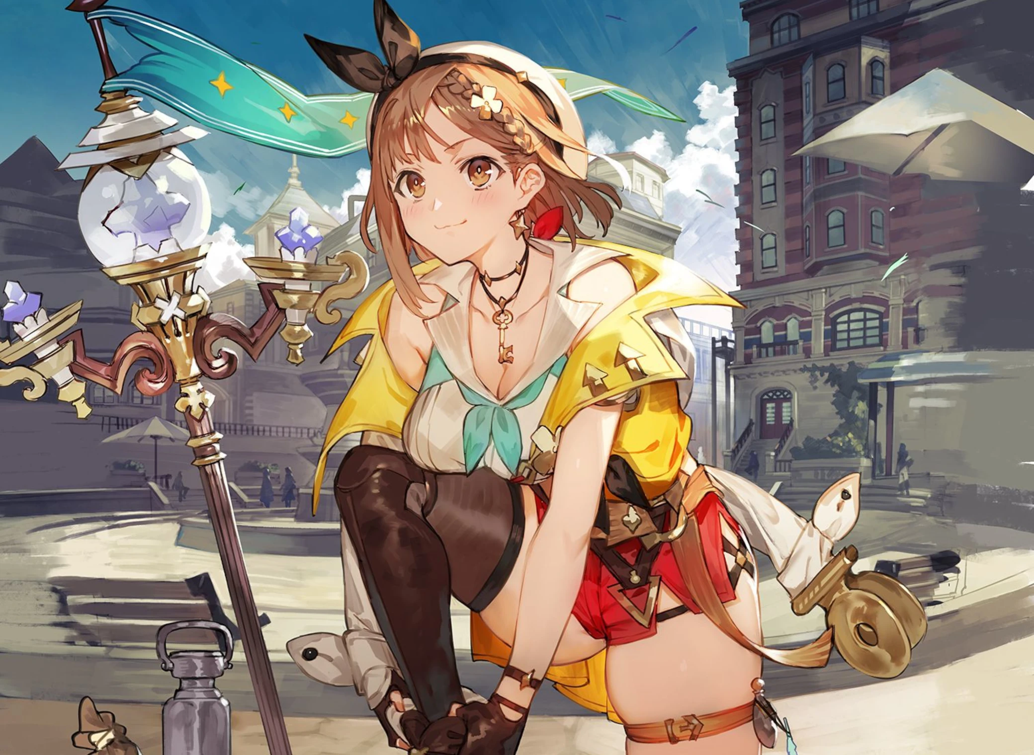 Atelier_Ryza_2_illustration