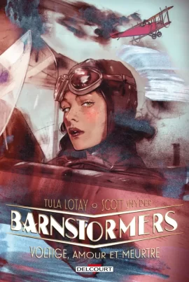 Barnstormers_Couverture