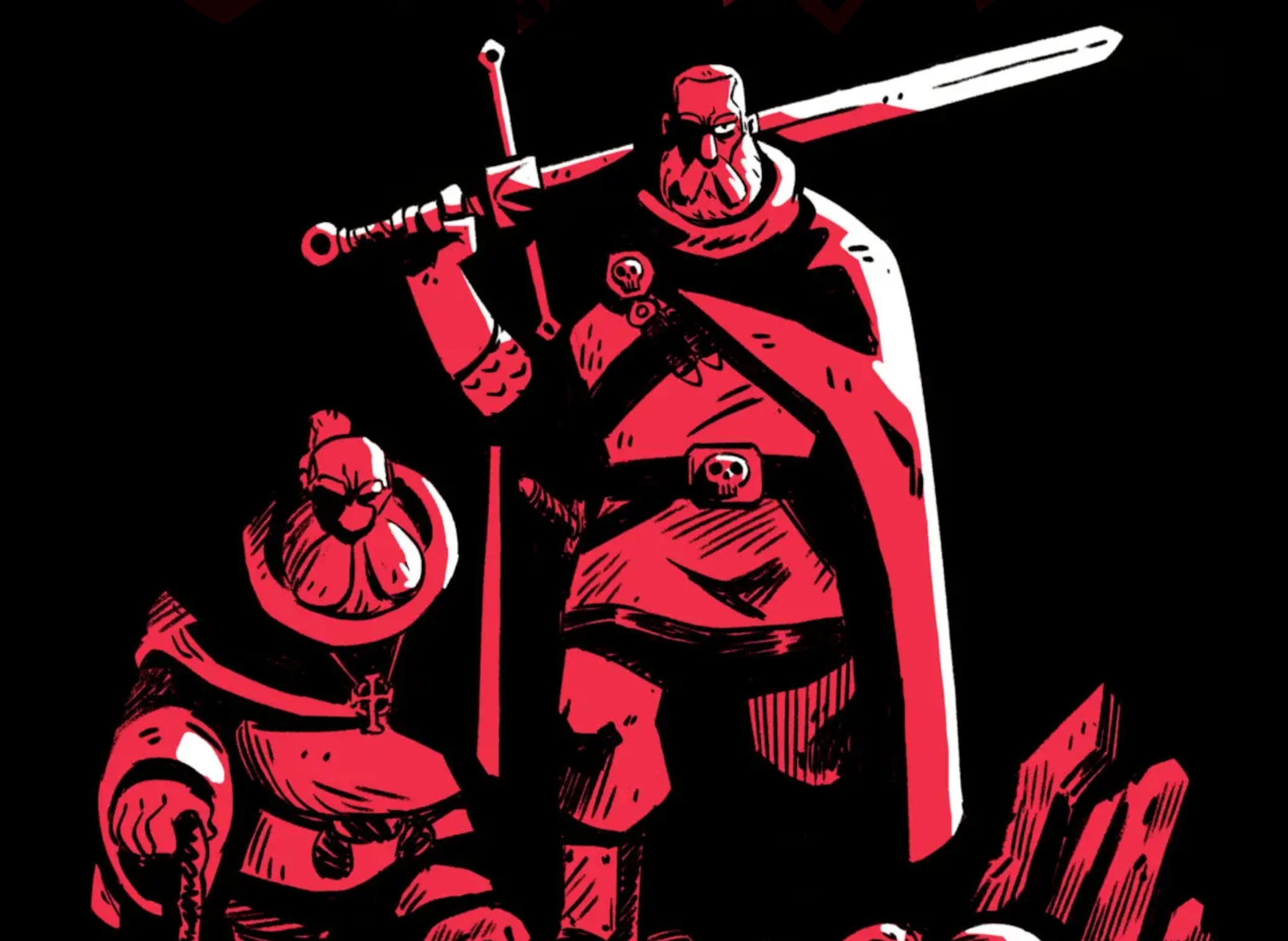 Duncross_contre_les_creatures_du_mal_illustration