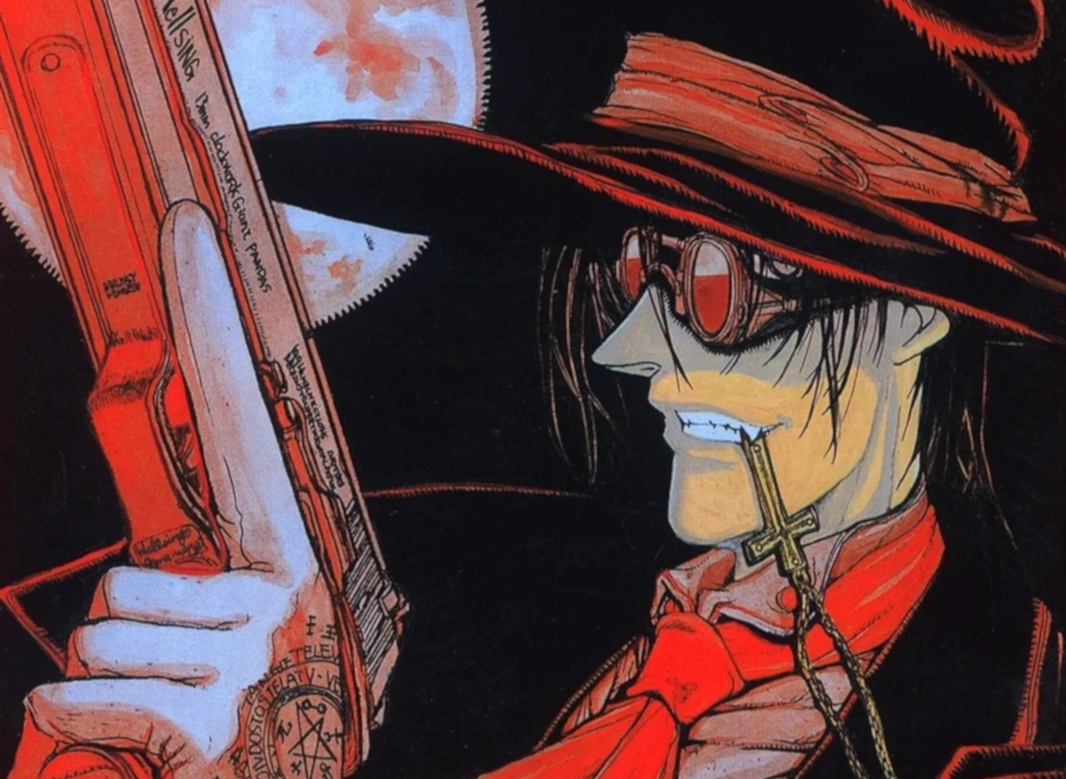 Hellsing_Perfect_Edition_T1_Illustration
