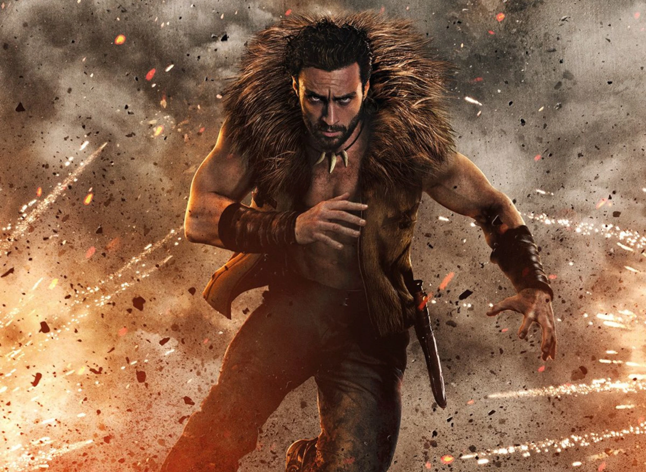 Kraven_The_Hunter_illustration