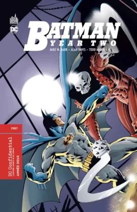 Batman_Year_Two_Couverture Batman_Year_Two_Couverture