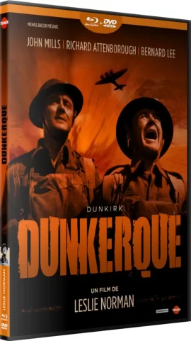 Dunkerque_Bluray