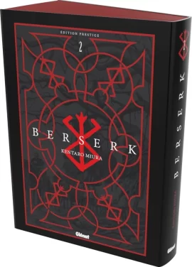 Berserk_prestige_T2_couverture