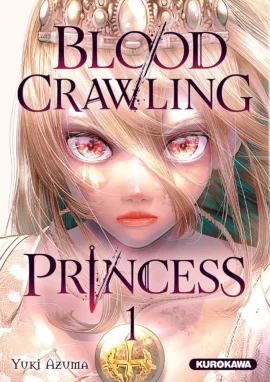 Blood_Crawling_Princess_T1_Couverture
