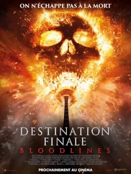 Destinaion_Finale_Bloodlines_Affiche
