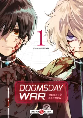Doomsday_War_T1_couverture